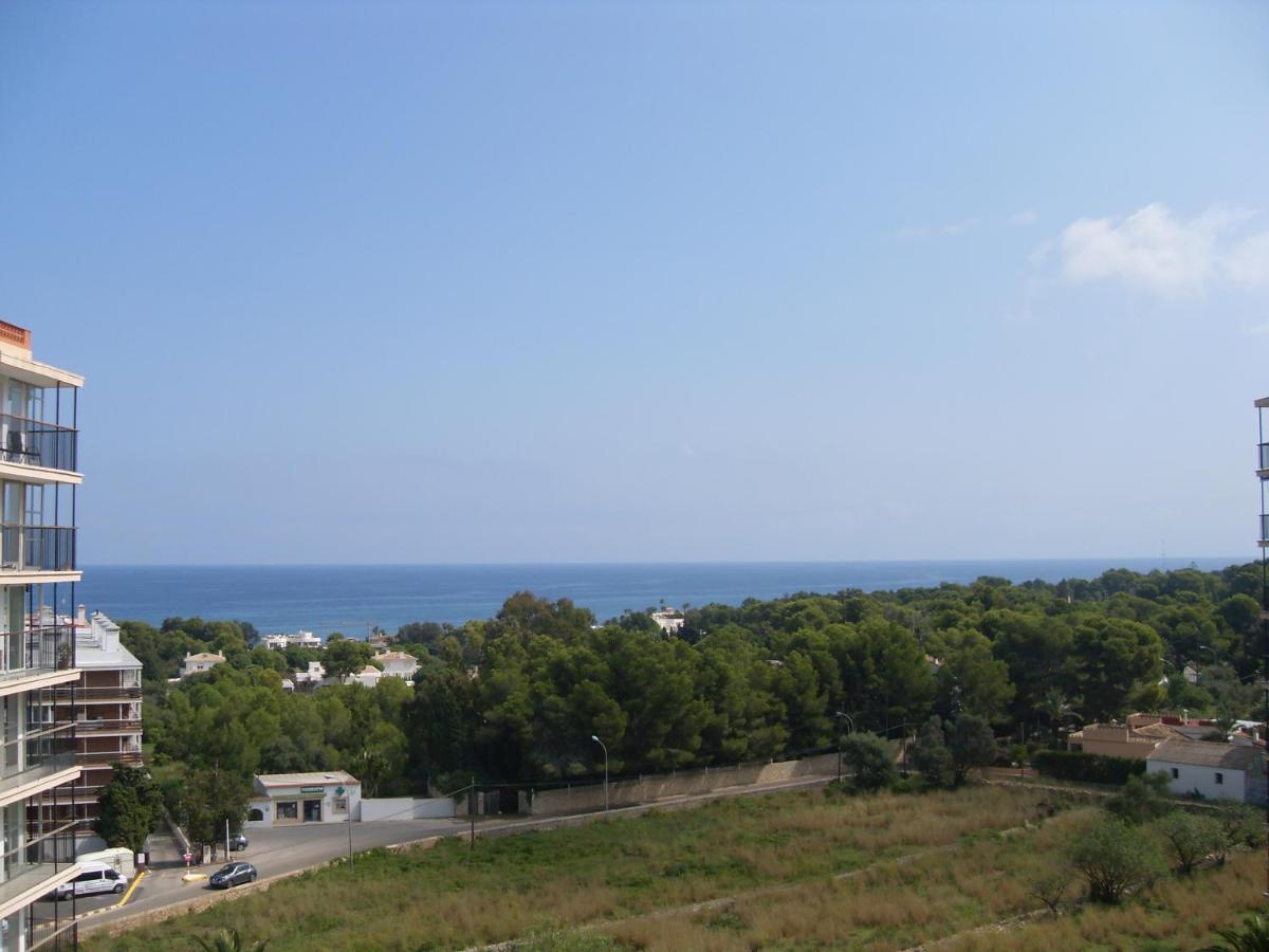 Apartments Las Vinas Denia Bagian luar foto