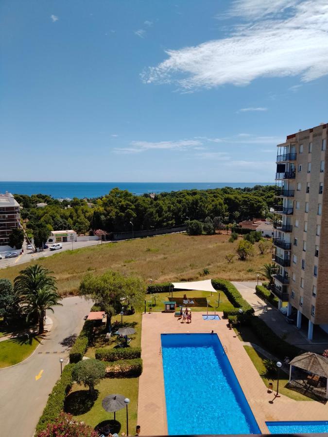 Apartments Las Vinas Denia Bagian luar foto